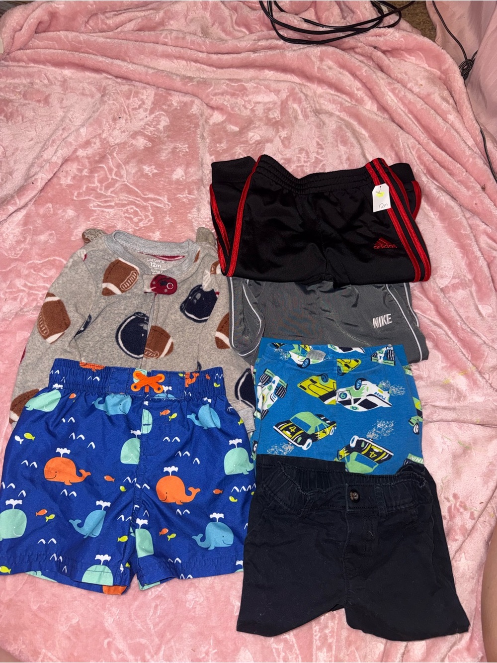 boys clothing bundle